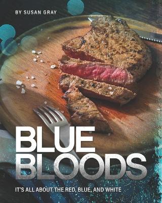 Book cover for Blue Bloods