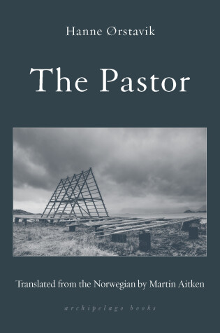 Cover of The Pastor