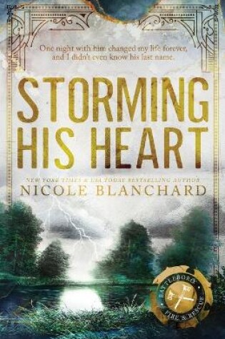 Cover of Storming His Heart