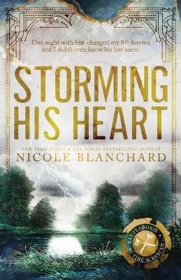 Book cover for Storming His Heart