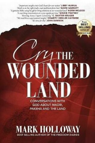 Cover of Cry the Wounded Land