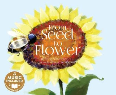 Book cover for From Seed to Flower