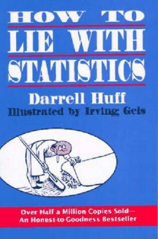 Cover of How to Lie with Statistics