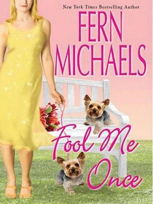 Book cover for Fool Me Once