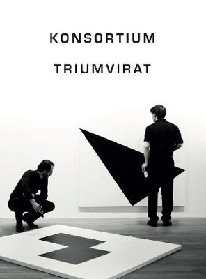 Book cover for Triumvirat