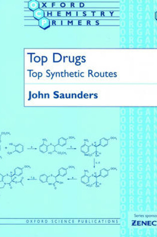 Cover of Top Drugs: Top Synthetic Routes