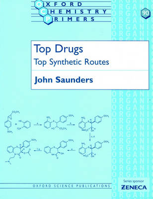 Cover of Top Drugs: Top Synthetic Routes