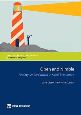 Book cover for Open and Nimble