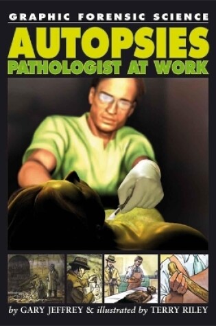 Cover of Autopsies - Pathologists at Work