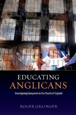 Book cover for Educating Anglicans