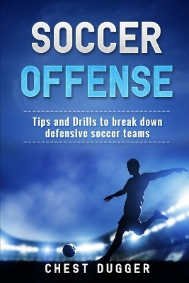 Book cover for Soccer Offense