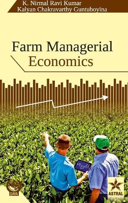 Book cover for Farm Managerial Economics