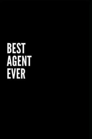 Cover of Best Agent Ever