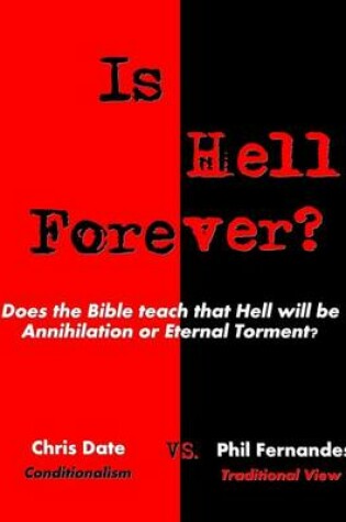 Cover of Is Hell Forever?