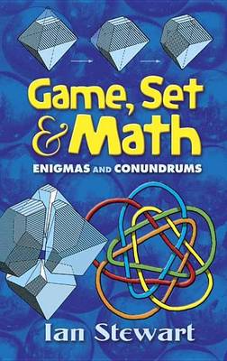 Book cover for Game, Set and Math
