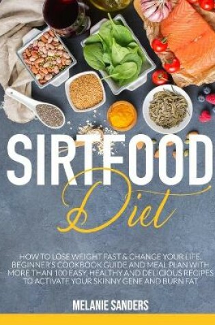 Cover of Sirtfood Diet