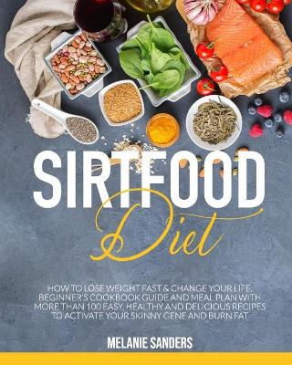 Book cover for Sirtfood Diet