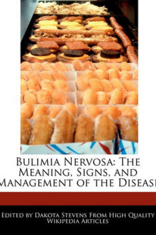 Cover of Bulimia Nervosa