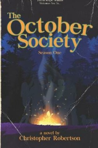 Cover of The October Society