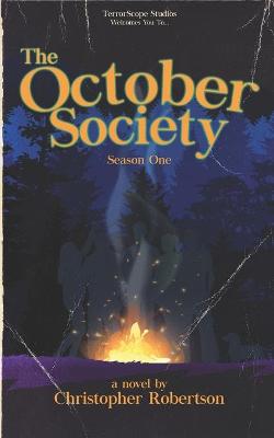 Book cover for The October Society