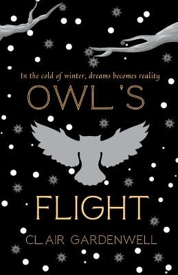 Book cover for Owl's Flight