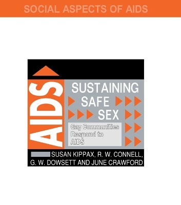 Book cover for Sustaining Safe Sex