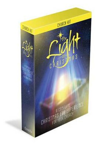 Cover of Light of Christmas Church Kit