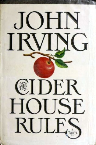 Cover of The Cider House Rules