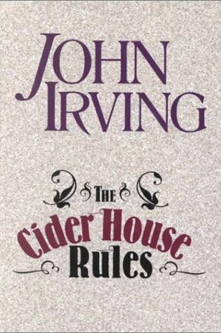 Cover of The Cider House Rules