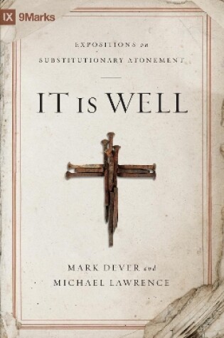 Cover of It Is Well
