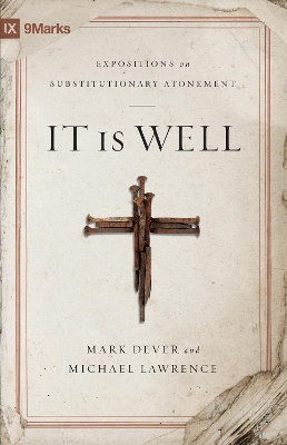 Book cover for It Is Well