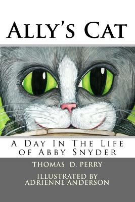 Book cover for Ally's Cat