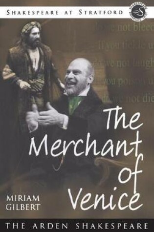 Cover of "The "The Merchant of Venice"