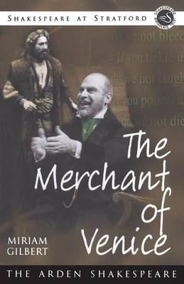 Book cover for "The "The Merchant of Venice"