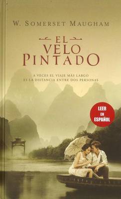 Book cover for El Velo Pintado