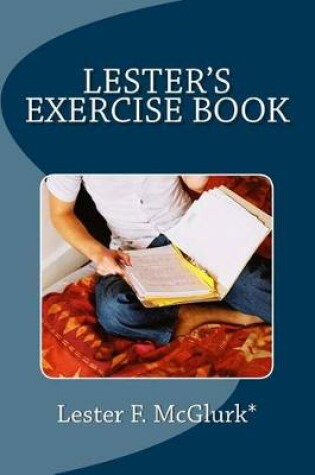 Cover of Lester's Exercise Book