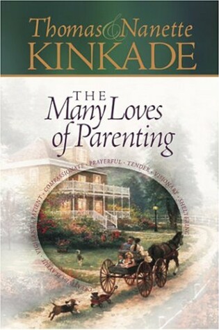 Cover of The Many Loves of Parenting