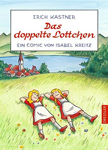 Book cover for Das doppelte Lottchen