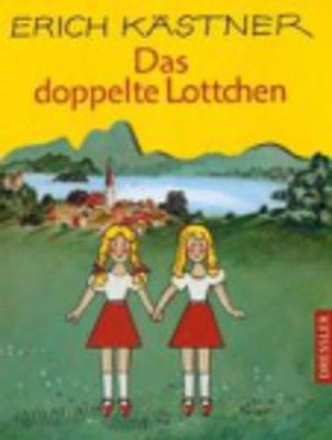 Book cover for Das doppelte Lottchen