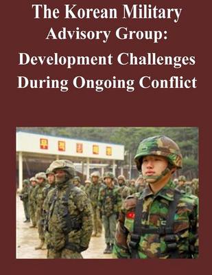 Book cover for The Korean Military Advisory Group