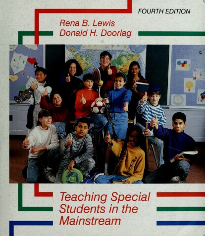 Book cover for Teaching Special Students in the Mainstream