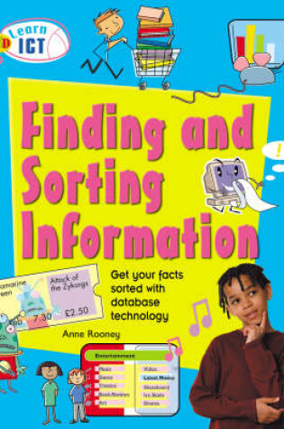 Cover of Finding and Sorting Information