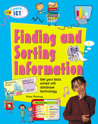 Book cover for Finding and Sorting Information