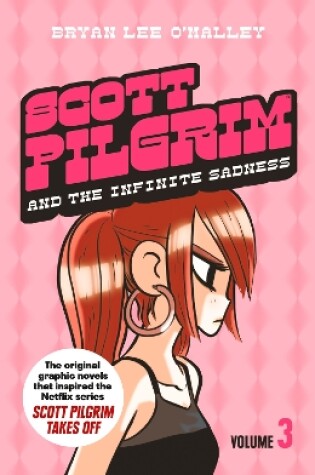 Cover of Scott Pilgrim and the Infinite Sadness