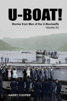 Book cover for U-Boat! (Vol. XII)