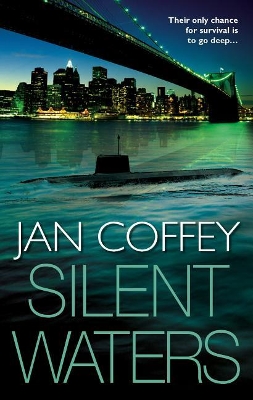 Book cover for Silent Waters