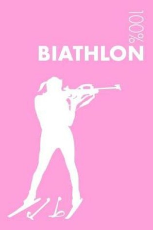 Cover of Womens Biathlon Notebook