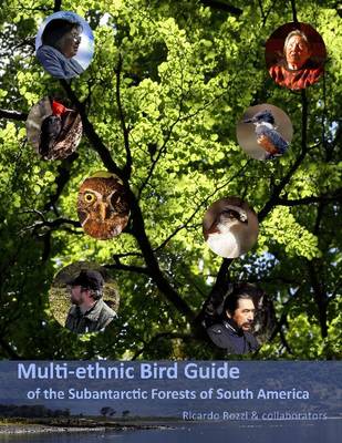 Cover of Multi-ethnic Bird Guide of the Subantarctic Forests of South America