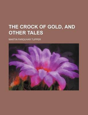 Book cover for The Crock of Gold, and Other Tales