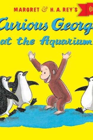 Cover of Curious George at the Aquarium